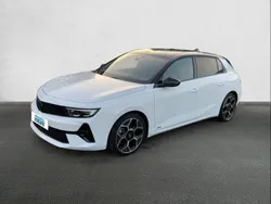Blanc Utilisé 2023 Opel Astra Berline | 28 499 € (Prix juste)