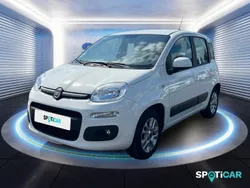 Blanc Utilisé 2020 Fiat Panda S Citadine | 8 490 € (Prix juste)