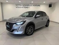 Gris Utilisé 2021 Peugeot e-208 Style Citadine | 14 990 € (Prix juste)