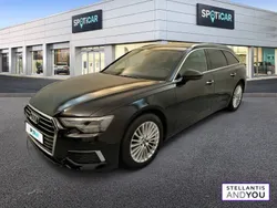 Utilisé 2019 Audi A6 Design Break | 29 989 € (Super prix)