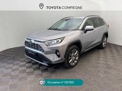 Utilisé 2022 Toyota RAV4 Hybrid Lounge SUV | 30 990 € (Super prix)