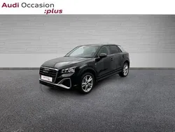 Noir mythe métallisé Utilisé 2024 Audi Q2 Advanced Plus SUV | 36 990 € (Prix cher)