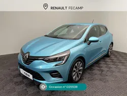 Utilisé 2020 Renault Clio V Intens Citadine | 17 990 € (Prix juste)
