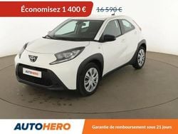 Blanc Utilisé 2022 Toyota Aygo X SUV | 15 190 €