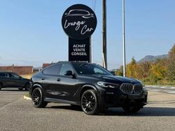 Noir Utilisé 2020 BMW X6 M Sport SUV | 56 490 € (Prix juste)