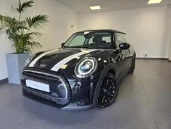 Noir Utilisé 2022 Mini ONE Citadine | 22 979 € (Prix juste)