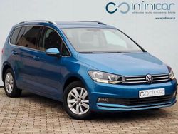 Bleu Occasion 2021 VW Touran Monospace | 27 600 € (Prix juste)