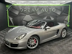 Utilisé 2013 Porsche Boxster Cabriolet | 49 990 €