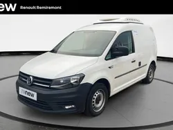 Candyweiß Utilisé 2019 VW Caddy Business+ Monospace | 22 990 €