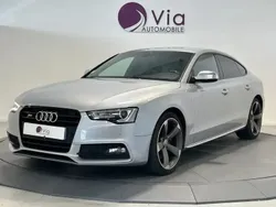 Gris Utilisé 2014 Audi S5 Berline | 29 990 € (Prix juste)