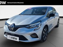 Gris Occasion 2022 Renault Clio V LIMITED Citadine | 14 890 € (Prix juste)