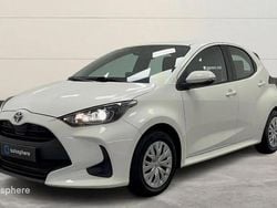 Blanc Utilisé 2023 Toyota Yaris Hybrid Berline | 17 990 € (Bon prix)