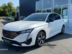 Utilisé 2023 Peugeot 308 Allure Berline | 18 799 € (Prix juste)