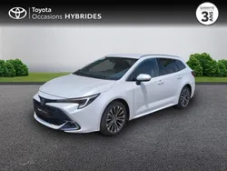 Utilisé 2024 Toyota Corolla Design | 29 490 € (Prix juste)
