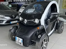 Noir Utilisé 2022 Renault Twizy Intens Citadine | 9 799 €