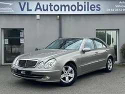 Utilisé 2003 Mercedes E270 Elegance Berline | 7 990 €