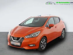 Utilisé 2018 Nissan Micra Citadine | 14 500 € (Prix assez cher)