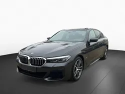 Gris Utilisé 2023 BMW 540 M Sport Berline | 57 990 € (Prix juste)