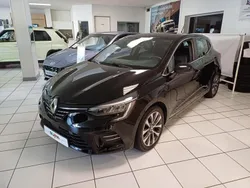 Noir Utilisé 2021 Renault Clio V Intens Berline | 15 490 € (Prix juste)