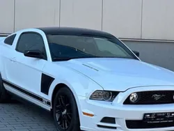 Blanc Utilisé 2013 Ford Mustang GT Premium Coupé | 23 000 €