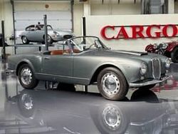 Gris Utilisé 1958 Lancia Aurelia Cabriolet | 349 900 €