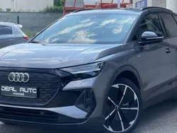 Utilisé 2021 Audi Q4 e-tron S-Line SUV | 29 990 € (Bon prix)