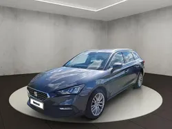 Gris Utilisé 2023 Seat Leon XCELLENCE Break | 26 300 € (Prix assez cher)