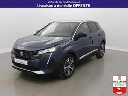 Bleu Utilisé 2023 Peugeot 3008 Allure SUV | 23 990 € (Prix juste)