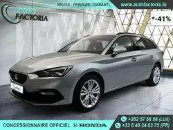 Argent Utilisé 2024 Seat Leon Break | 23 950 € (Bon prix)