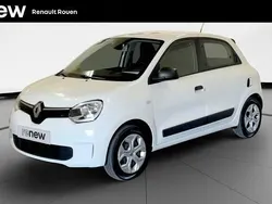 Blanc Utilisé 2021 Renault Twingo Life Citadine | 10 790 € (Prix juste)