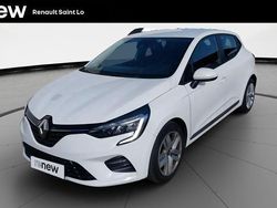 Blanc Utilisé 2021 Renault Clio V Zen Citadine | 12 695 € (Prix juste)