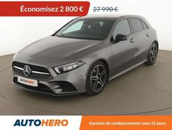 Gris Utilisé 2021 Mercedes A180 AMG line Berline | 25 190 € (Prix juste)