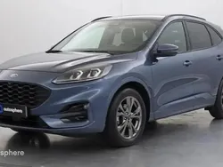 Bleu Utilisé 2023 Ford Kuga ST-Line X SUV | 25 399 € (Super prix)