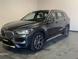 Gris Utilisé 2022 BMW X1 xLine SUV | 34 799 € (Prix juste)