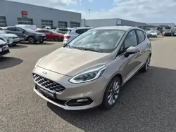 Premium milano grigio Utilisé 2019 Ford Fiesta Vignale Citadine | 13 699 € (Prix juste)