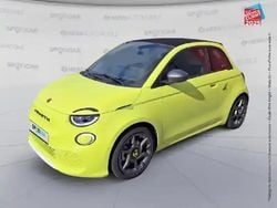 Vert Utilisé 2024 Abarth 500C Cabriolet | 29 499 € (Bon prix)