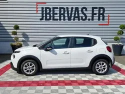 Blanc Utilisé 2020 Citroën C3 Business Class Citadine | 8 799 € (Bon prix)