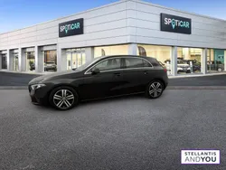 Noir Utilisé 2020 Mercedes A180 Berline | 22 390 € (Bon prix)