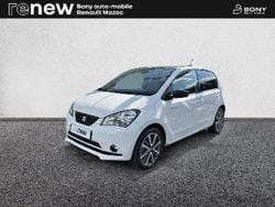 Blanc Utilisé 2021 Seat Mii Electric Citadine | 9 490 € (Prix juste)