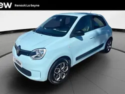 Bleu Utilisé 2022 Renault Twingo Equilibre Citadine | 11 990 € (Prix juste)