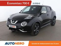 Noir Utilisé 2017 Nissan Juke N-Connecta SUV | 9 290 € (Prix juste)