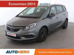 Gris Utilisé 2019 Opel Zafira Life Edition Van | 16 390 €