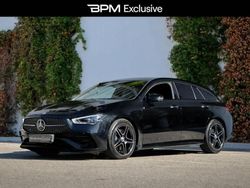 Noir Utilisé 2024 Mercedes CLA200 AMG line Break | 44 900 €