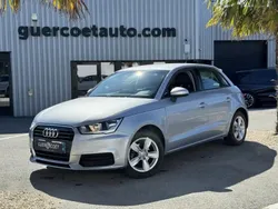 Gris Utilisé 2017 Audi A1 Sport Citadine | 15 990 € (Prix assez cher)