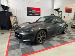 Gris Utilisé 2017 Mazda MX5 Selection Cabriolet | 21 990 €