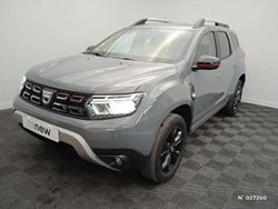Gris Utilisé 2022 Dacia Duster Extreme | 23 990 € (Prix cher)
