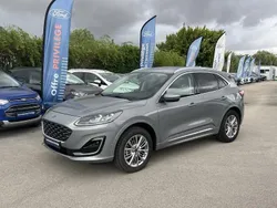 Gris Utilisé 2021 Ford Kuga Vignale SUV | 26 499 € (Prix juste)