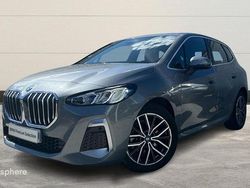 Gris Utilisé 2022 BMW 225 Active Tourer M Sport Monospace | 33 299 € (Prix cher)