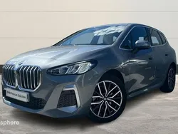 Gris Utilisé 2022 BMW 225 Active Tourer M Sport Monospace | 31 299 € (Prix juste)