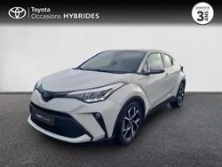 Blanc nacré Utilisé 2020 Toyota C-HR Edition SUV | 21 980 €